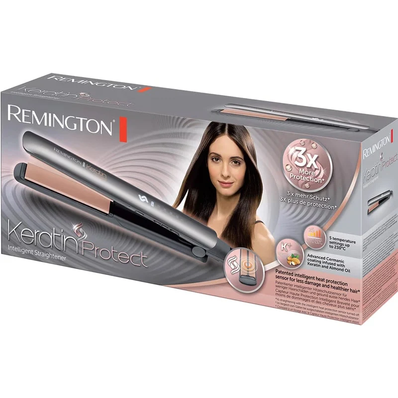 თმის უთო REMINGTON S8598 E51 - Image 5