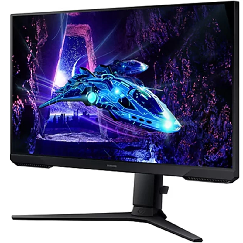 მონიტორი Samsung 24'' Odyssey G3 (LS24DG300EIXCI) - Image 3
