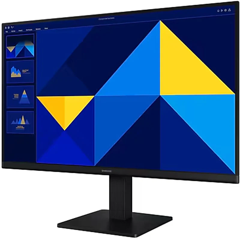 მონიტორი Samsung 27'' LS27D300GAIXCI - Image 2