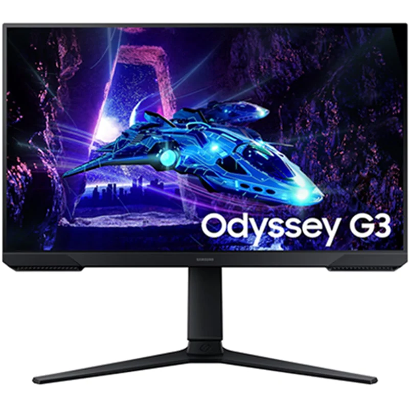 მონიტორი Samsung 27'' Odyssey G3 (LS27DG300EIXCI)
