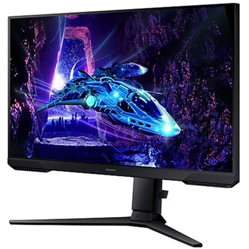 მონიტორი Samsung 27'' Odyssey G3 (LS27DG300EIXCI) - Image 3