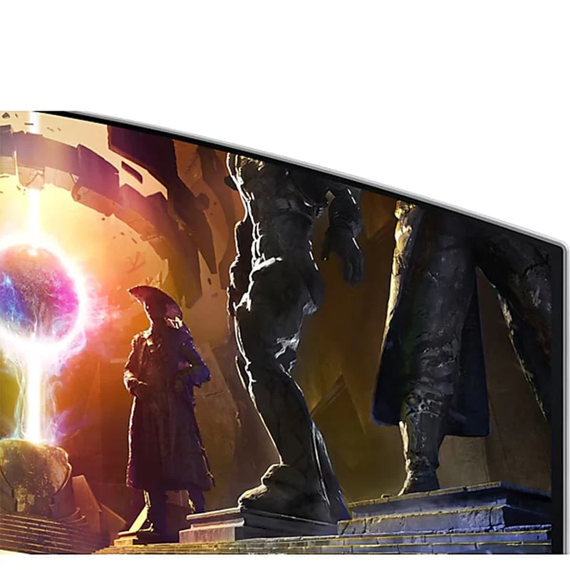 მონიტორი Samsung Odyssey OLED G8 LS34DG852SIXCI - Image 6