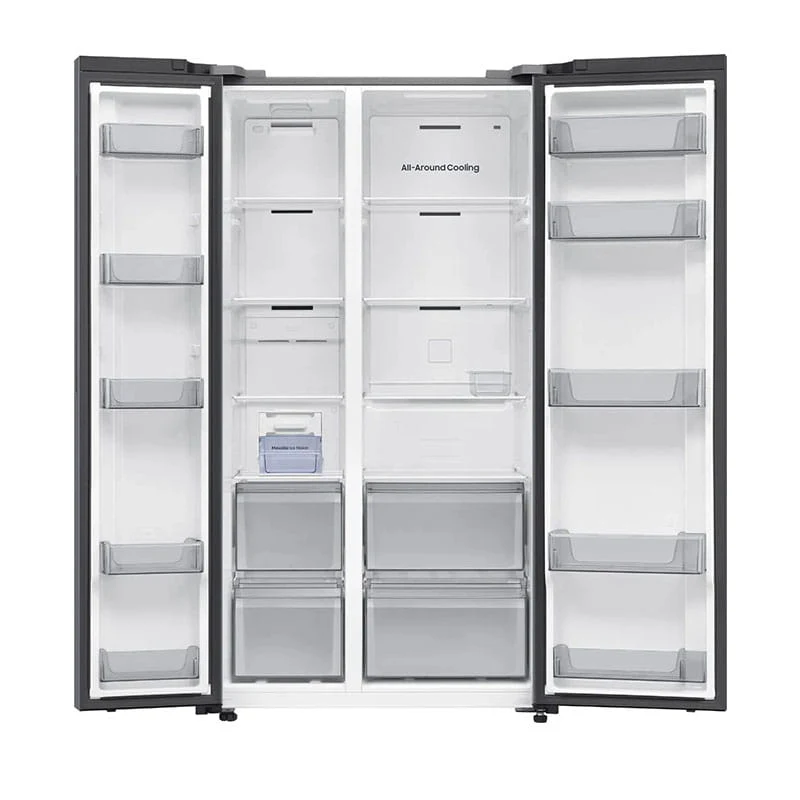 მაცივარი Samsung RS70F65Q1TWR კლასი A+ - Image 3