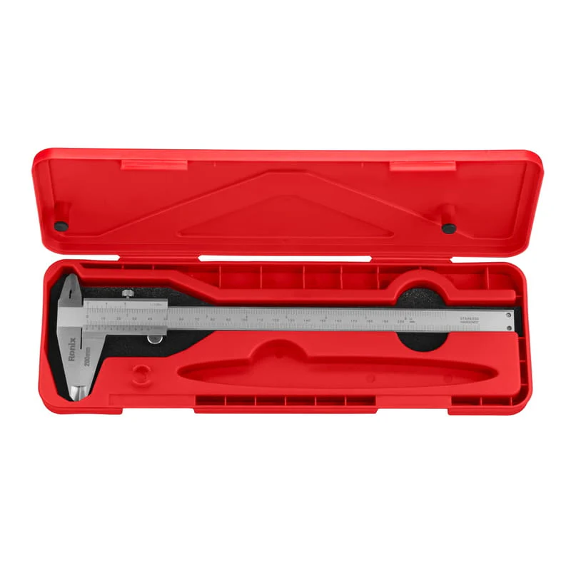 შტანგელი Vernier Caliper150mm Ronix RH-9705 - Image 4