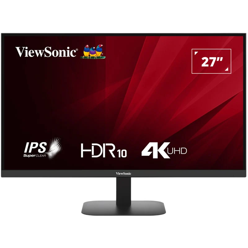მონიტორი ViewSonic 27" VA2708-4K-HD