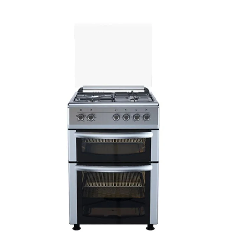 გაზქურა ALNEO 6030 INOX FFD