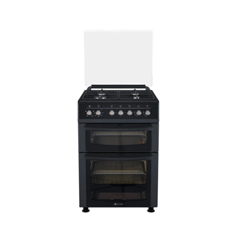 გაზქურა ALNEO 6040 BLACK
