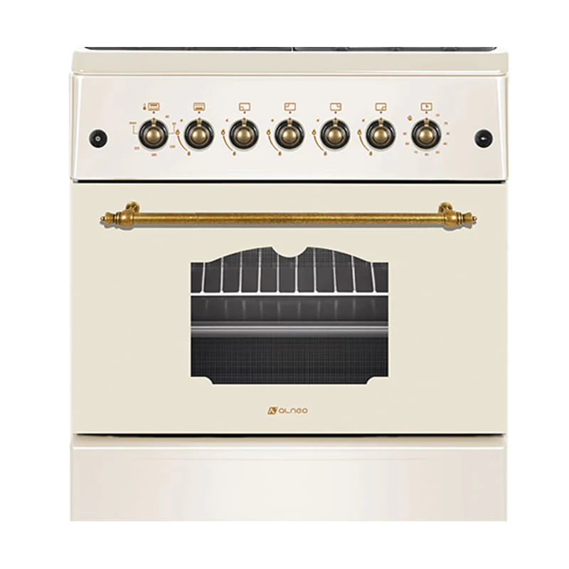 გაზქურა ALNEO ALN 6070B CREAM 01702 - Image 2