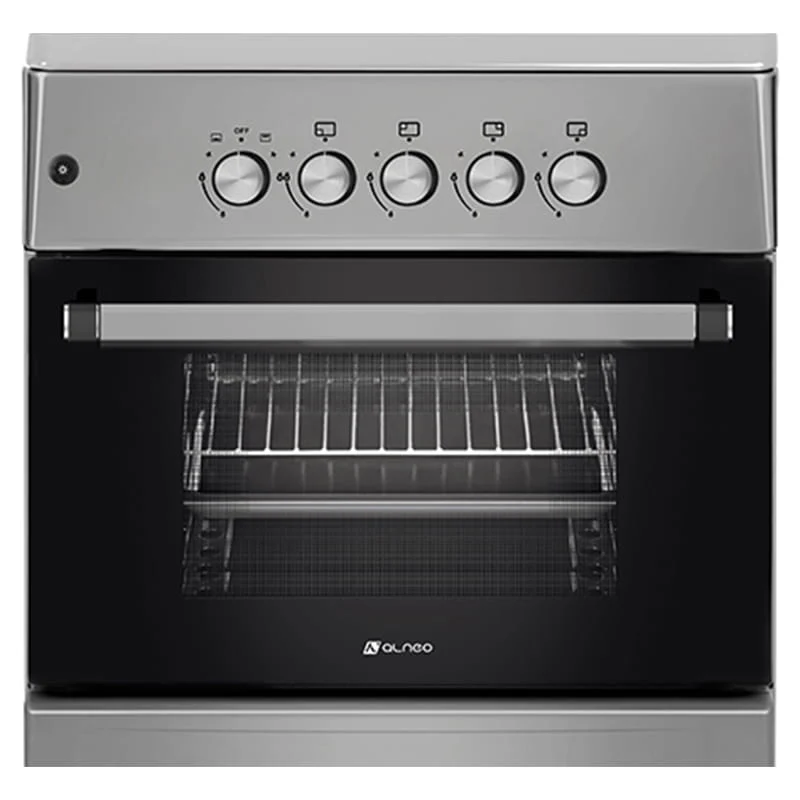 გაზქურა ALNEO ALN 6070B INOX GAS 01714 - Image 3