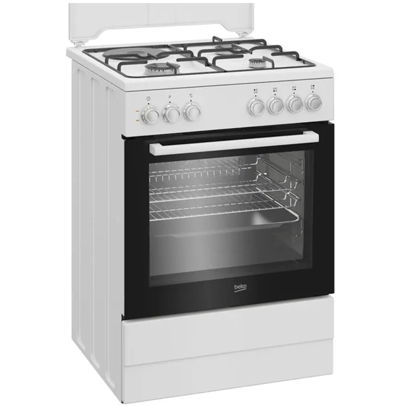 გაზქურა BEKO FBE63131WCS - Image 2