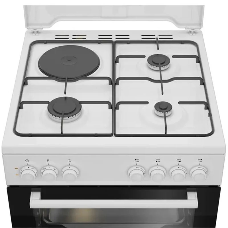 გაზქურა BEKO FBE63131WCS - Image 4