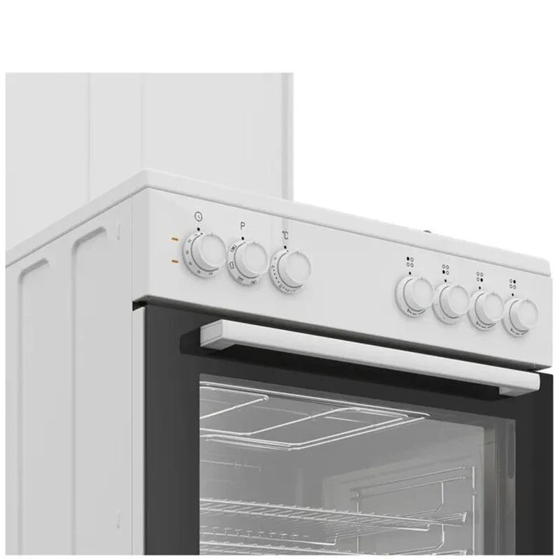 გაზქურა BEKO FBE63131WCS - Image 5