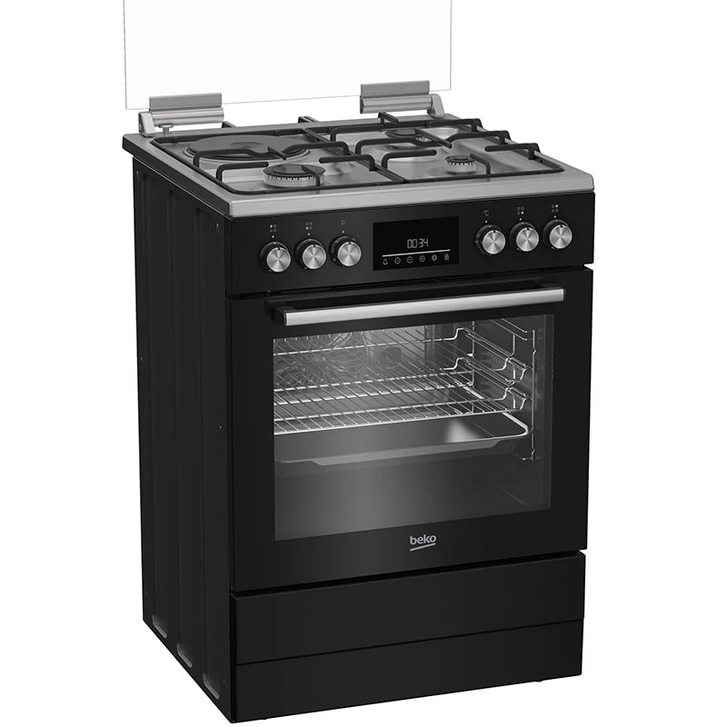 გაზქურა BEKO FBE63331XCS - Image 2