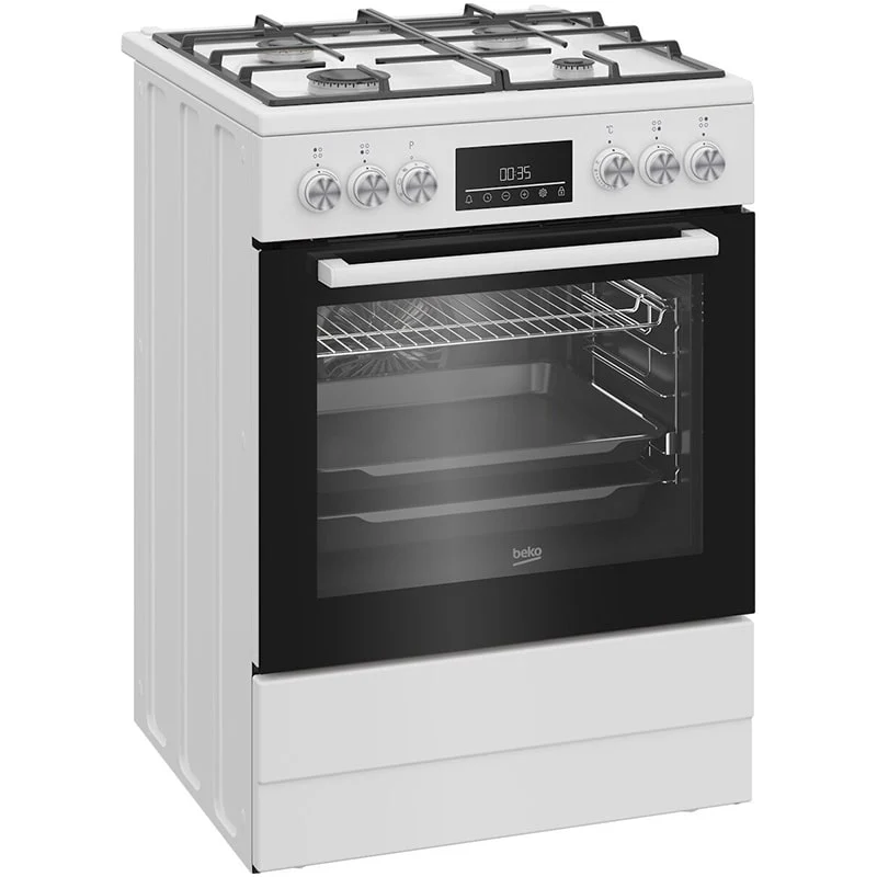 გაზქურა BEKO FBM 62330 GWDTN - Image 2
