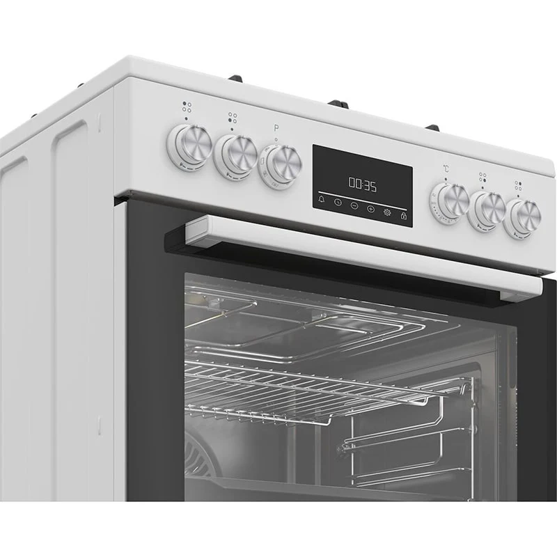 გაზქურა BEKO FBM 62330 GWDTN - Image 4