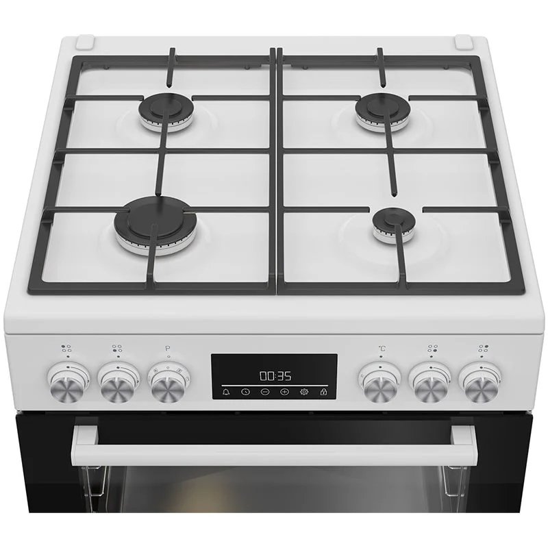 გაზქურა BEKO FBM 62330 GWDTN - Image 5