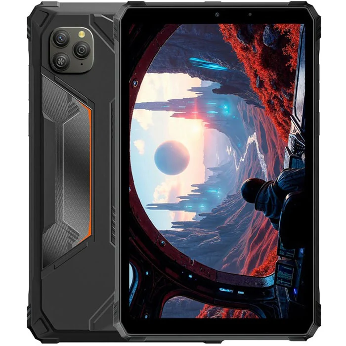 ტაბლეტი Blackview Active 5 LTE 8.7' FHD+ 8GB 128GB Black