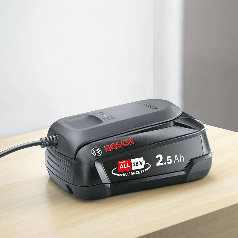 დამტენი Bosch AL 18V-20 - Image 2