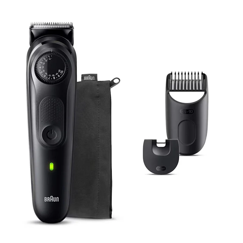 ტრიმერი BRAUN BEARD BT5420 BLK/BLK CEEMEA - Image 2