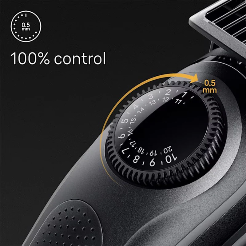 ტრიმერი BRAUN BEARD BT5420 BLK/BLK CEEMEA - Image 4