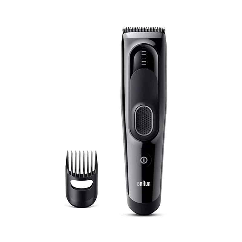 ტრიმერი BRAUN HAIRCLIP HC5310 Blk BOX EURO