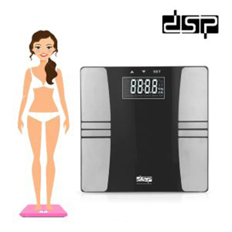 სასწორი DSP KD7018 - Image 4