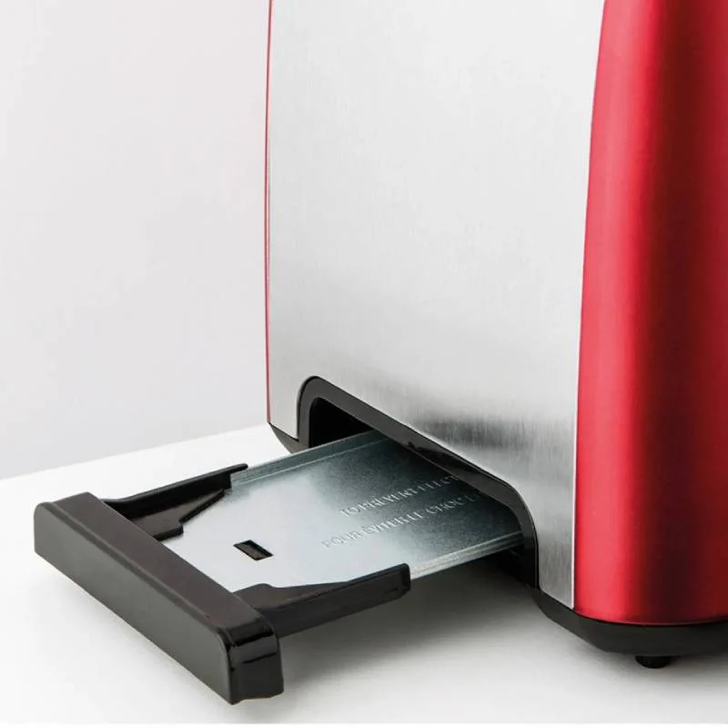 ტოსტერი Fakir ALBA TOASTER - ROUGE - Image 3