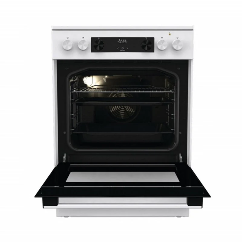 გაზქურა GORENJE GECS6C70WC - Image 2