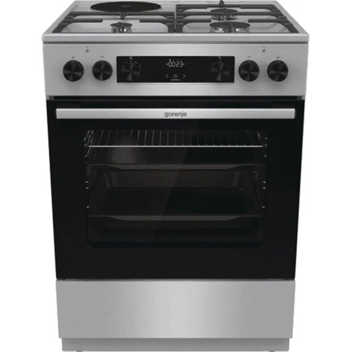 გაზქურა GORENJE GK6C62XC