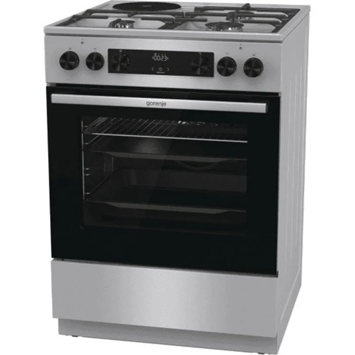 გაზქურა GORENJE GK6C62XC - Image 4