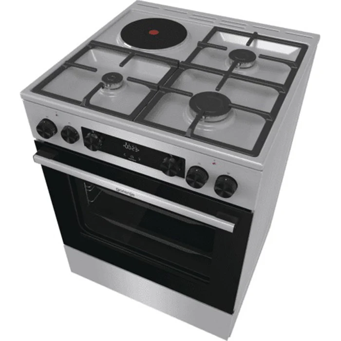 გაზქურა GORENJE GK6C62XC - Image 5