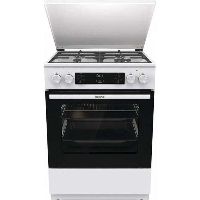 გაზქურა GORENJE GKS6C71WF