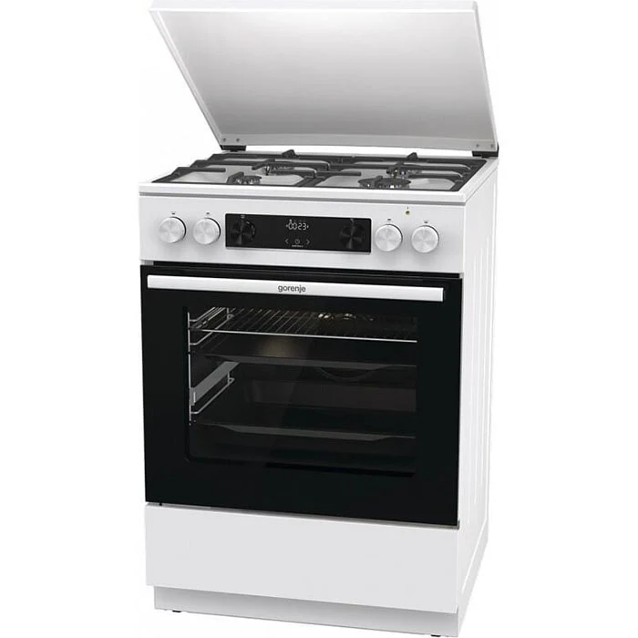 გაზქურა GORENJE GKS6C71WF - Image 3