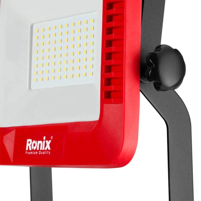 სამუშაო LED სანათი სამფეხა სადგამით 50W Ronix RH-4218 - Image 3
