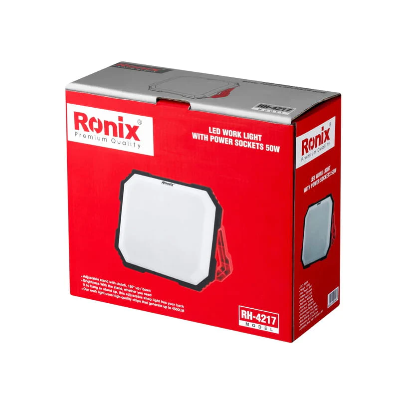 სამუშაო LED სანათი 50W Ronix RH-4217 - Image 3