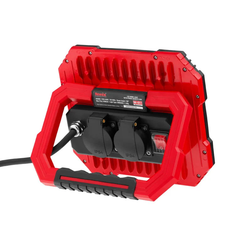 სამუშაო LED სანათი 50W Ronix RH-4217 - Image 4