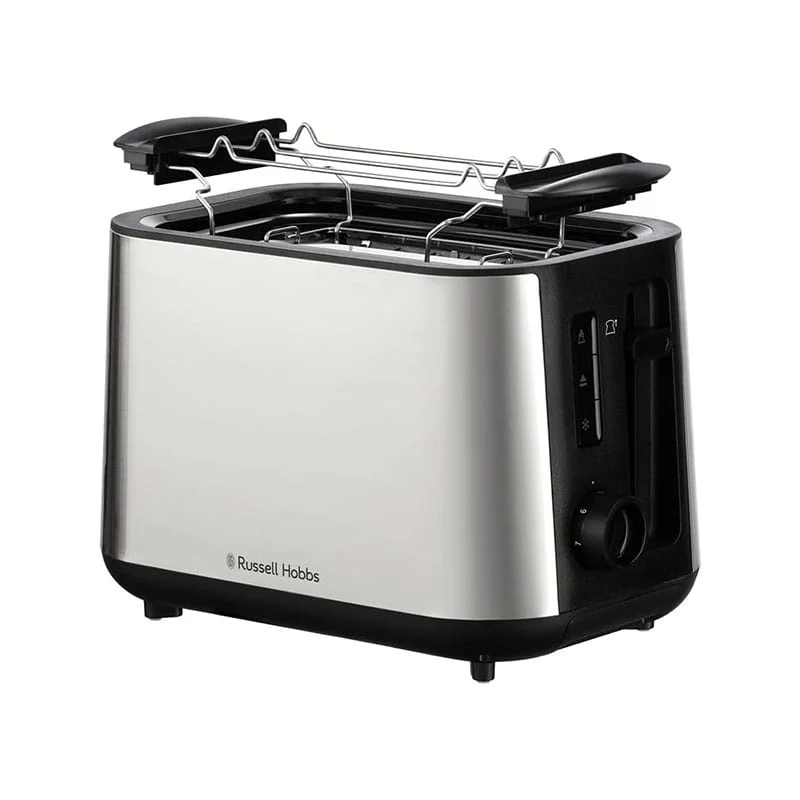 ტოსტერი Russell Hobbs 27390-56 Heaton Brushed