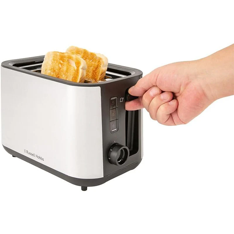 ტოსტერი Russell Hobbs 27390-56 Heaton Brushed - Image 3