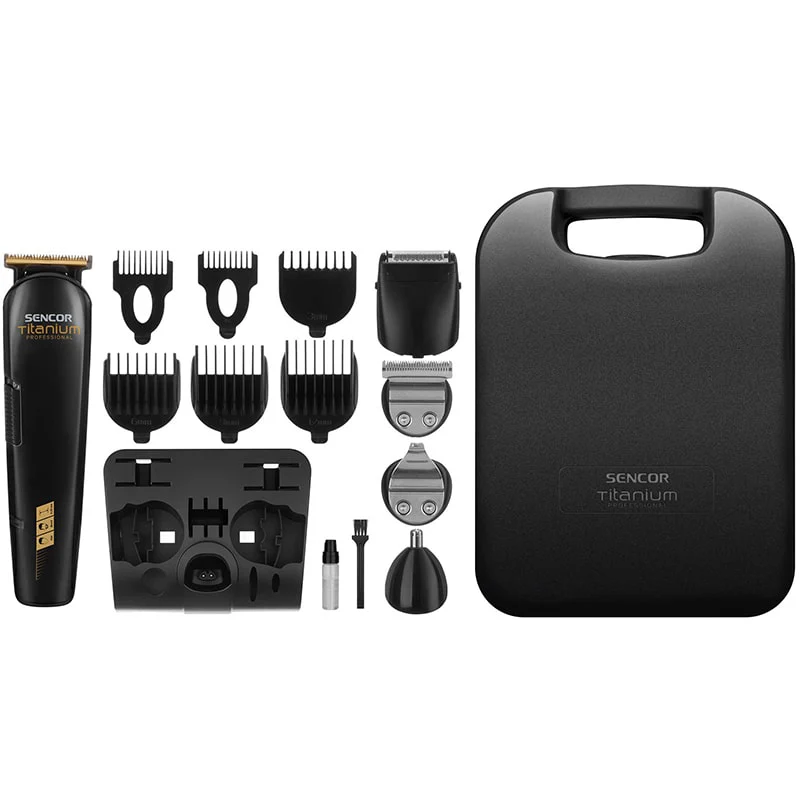 თმისა და წვერის საკრეჭი Sencor SHP 8305BK
