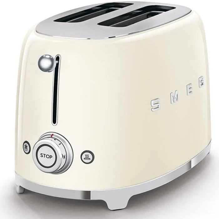 ტოსტერი SMEG TSF01CREU - Image 2