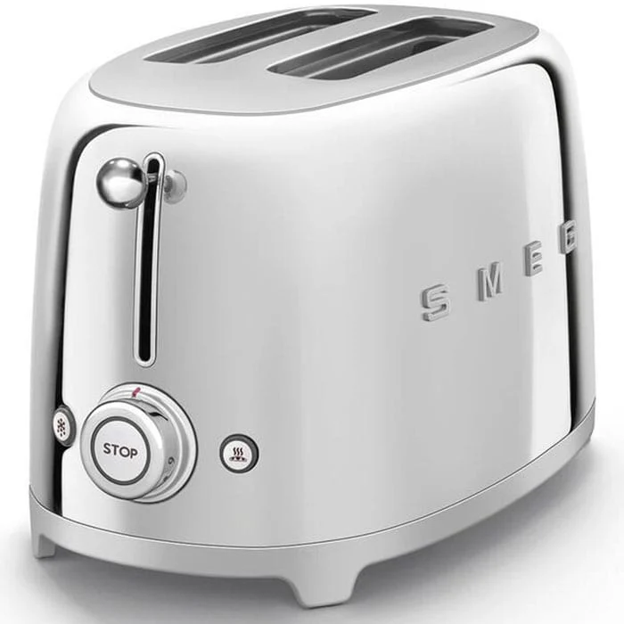ტოსტერი SMEG TSF01SSEU - Image 2
