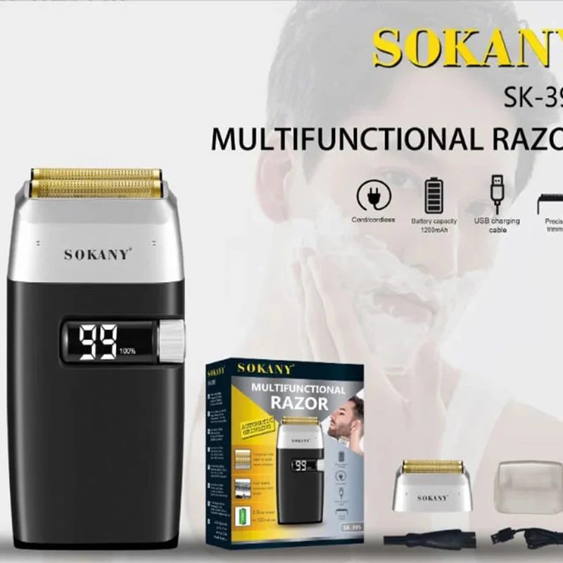 საპარსი Sokany SK-395 - Image 3
