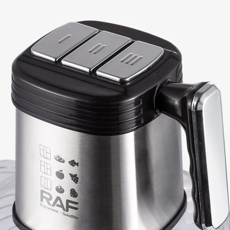 ჩოფერი 3ლ 300W RAF R.7004 - Image 5