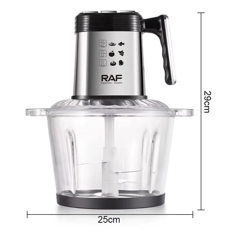 ჩოფერი 3ლ 300W RAF R.7004 - Image 8