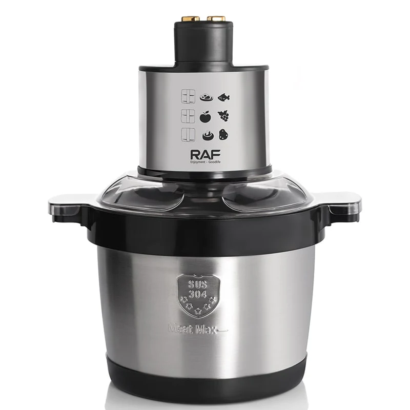 ჩოფერი 6ლ 500W RAF R.7735 - Image 3