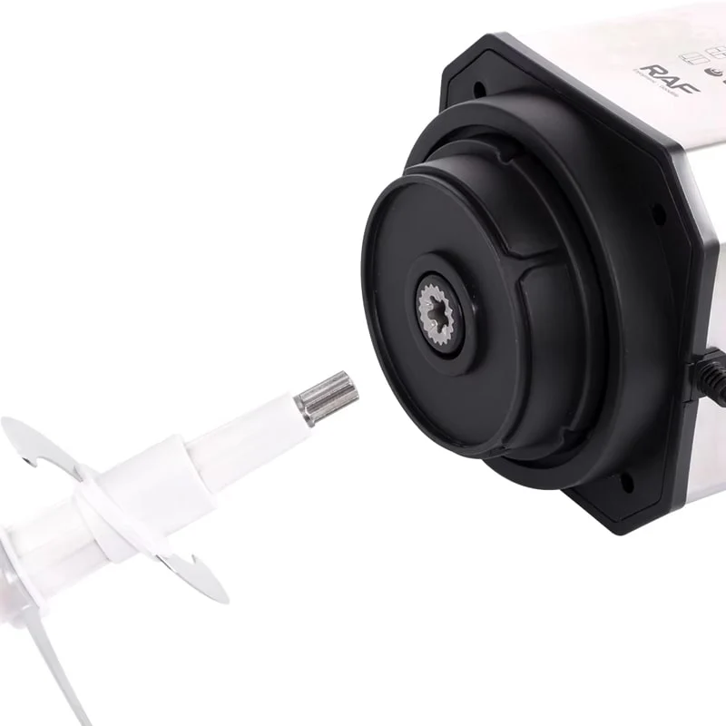 ჩოფერი 8ლ 1000W RAF R.7731 - Image 4