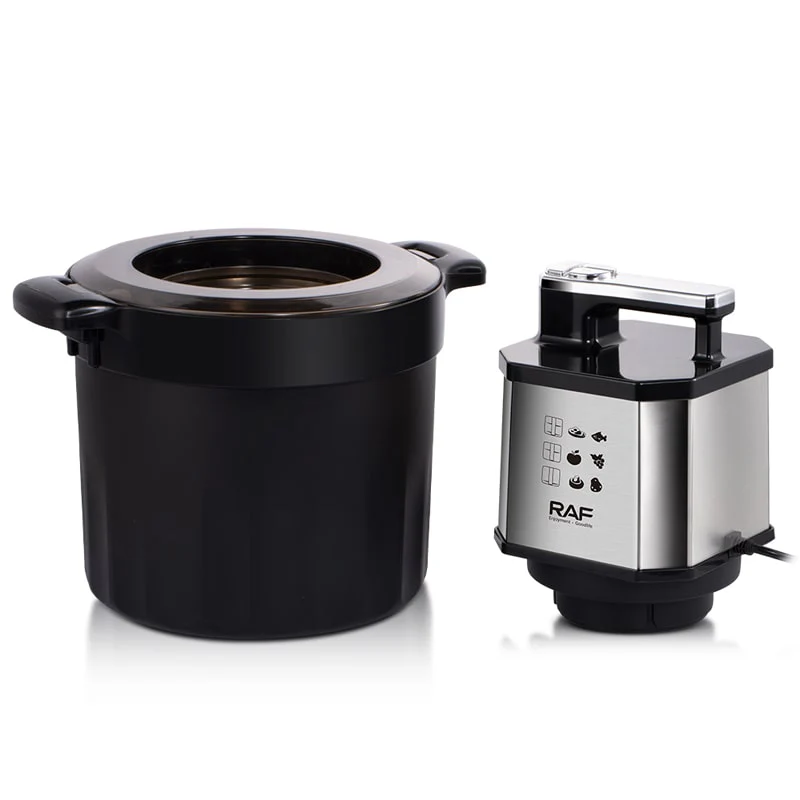 ჩოფერი 8ლ 1000W RAF R.7731 - Image 5