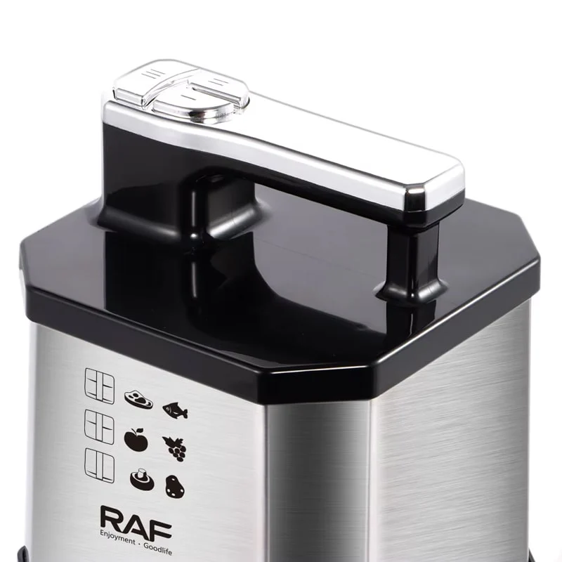 ჩოფერი 8ლ 1000W RAF R.7731 - Image 9