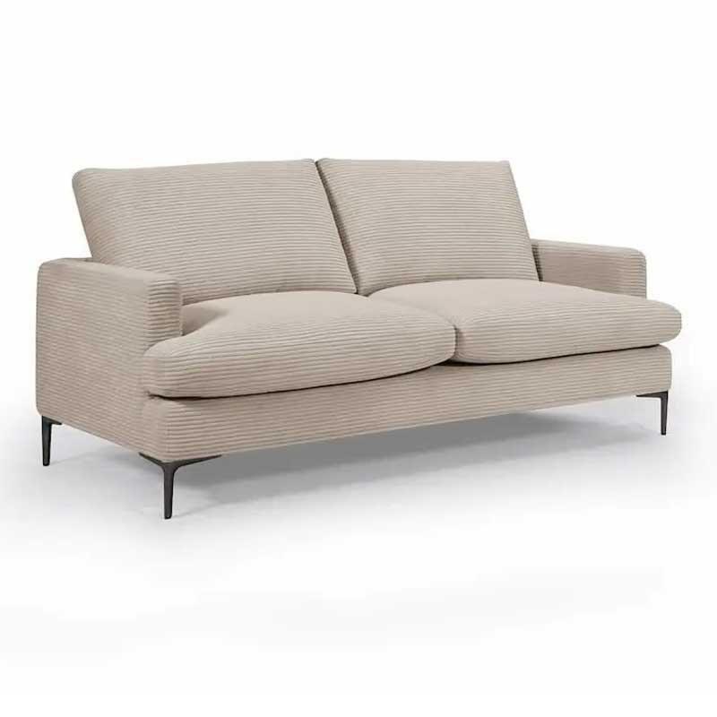 დივანი Benevento Cream 173x90x84 სმ - Image 3