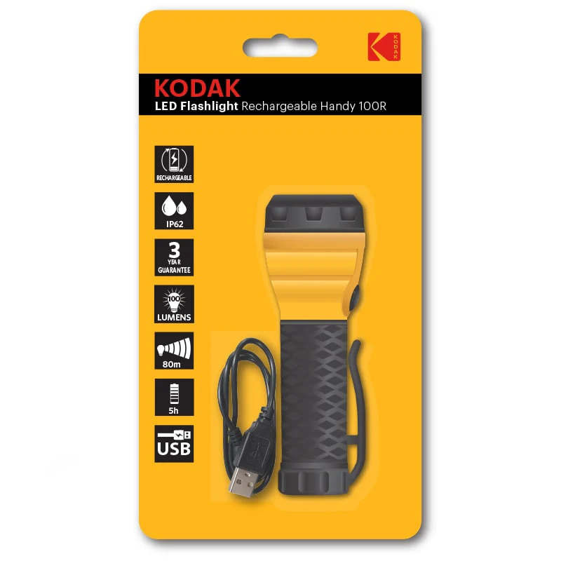 ფანარი Kodak HANDY 100R 9476